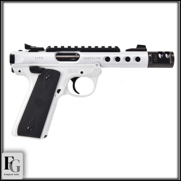Ruger Mark IV 22/45 Lite 22LR 4.4" 10rd 43950