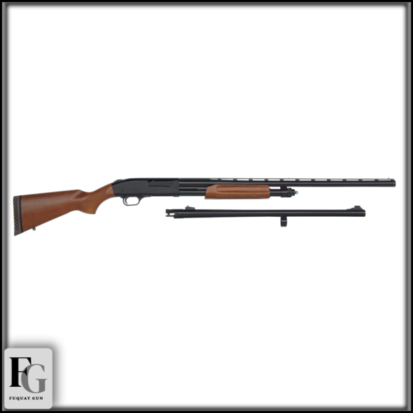 Mossberg 835 Ulti-Mag Combo Field/Deer 12Gauge 44.25"- 48.25" 5rd 68224