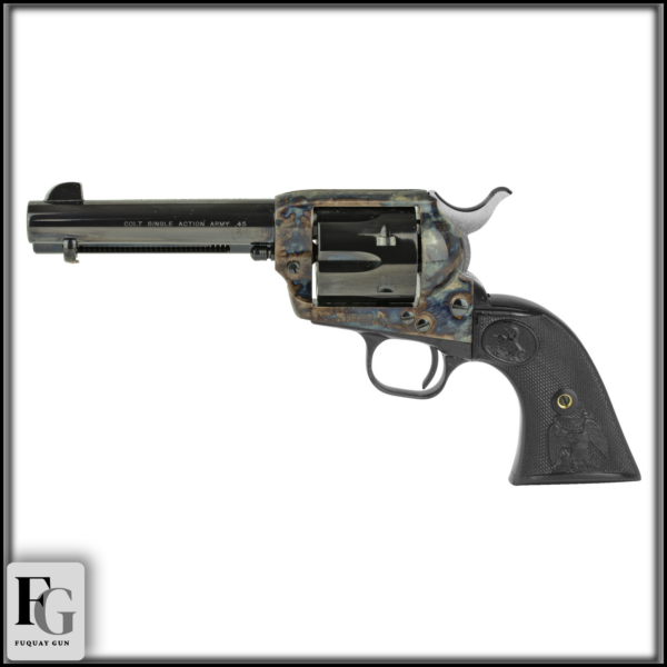 Colt's Manufacturing Single Action Army 45LC 4.75" 6rd P1840 - Image 2