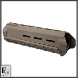 Magpul MOE AR-15 Mid Length Handguard MAG418-FDE
