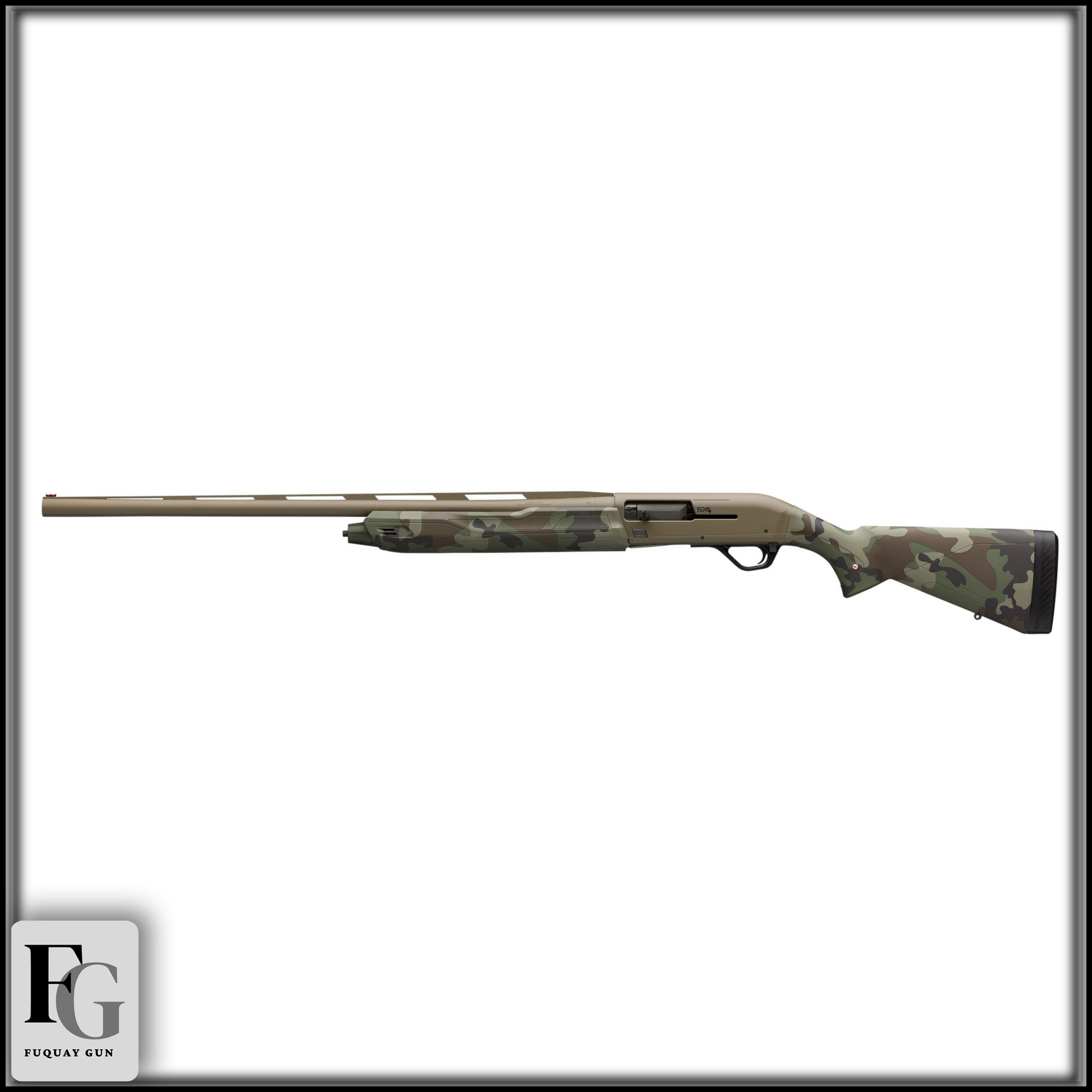 Winchester SX4 Left Hand Hybrid Hunter 12 Gauge 28" 4rd 511313292