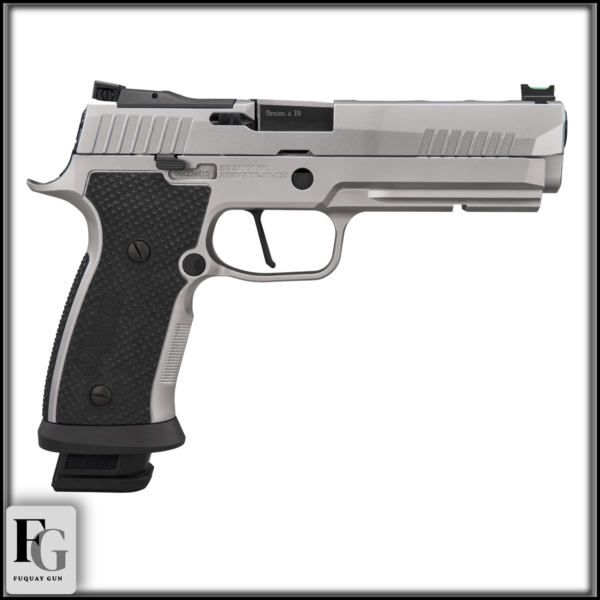 Sig Sauer P320 XFIVE SXG 9mm 5" 21rd 320SXG5-9-STAS