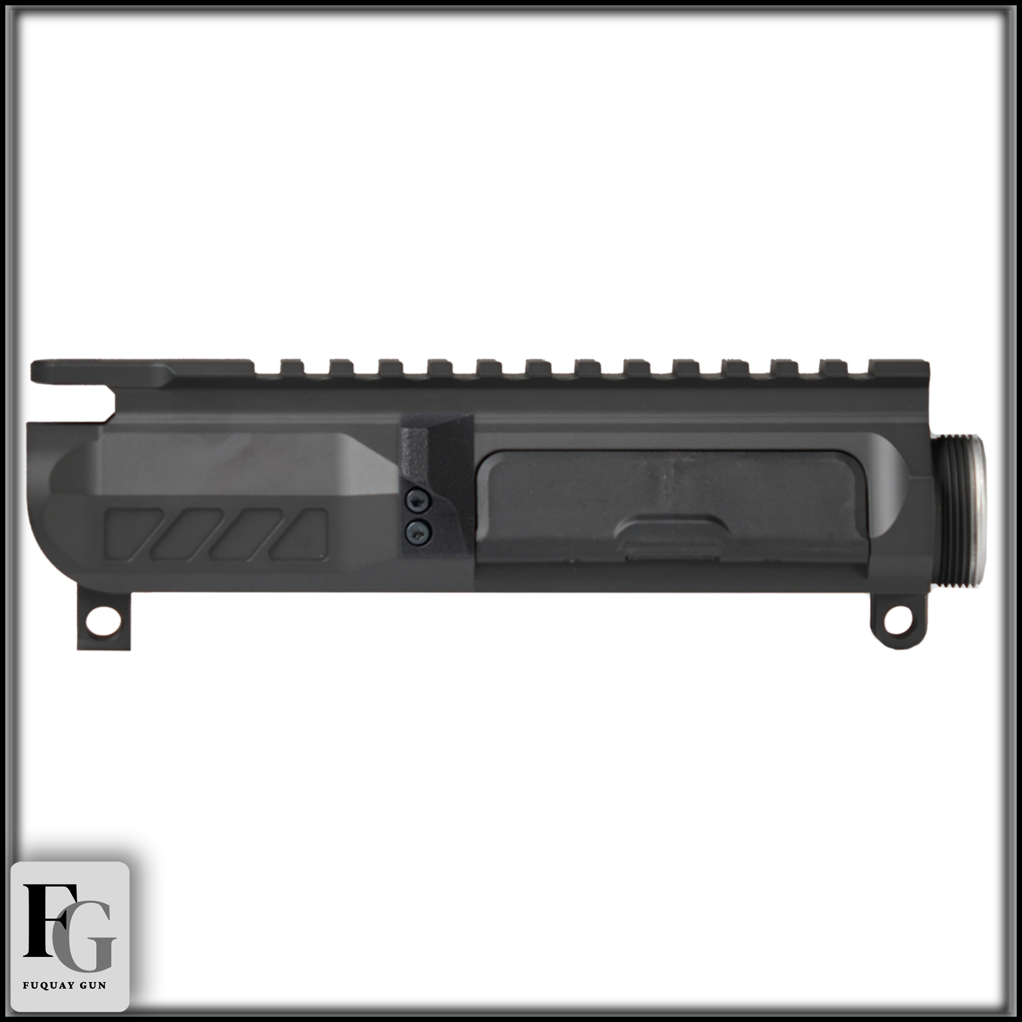 CMMG Upper Receiver Assembly, Mk4/AR15 Armor Black 55BA290