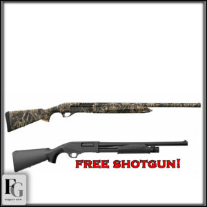 Retay Masai Mara 12 Gauge 26" 4rd T251404CM7-26