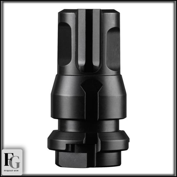 Dead Air KeyMicro Flash Hide 9mm 5/8x24 DA116