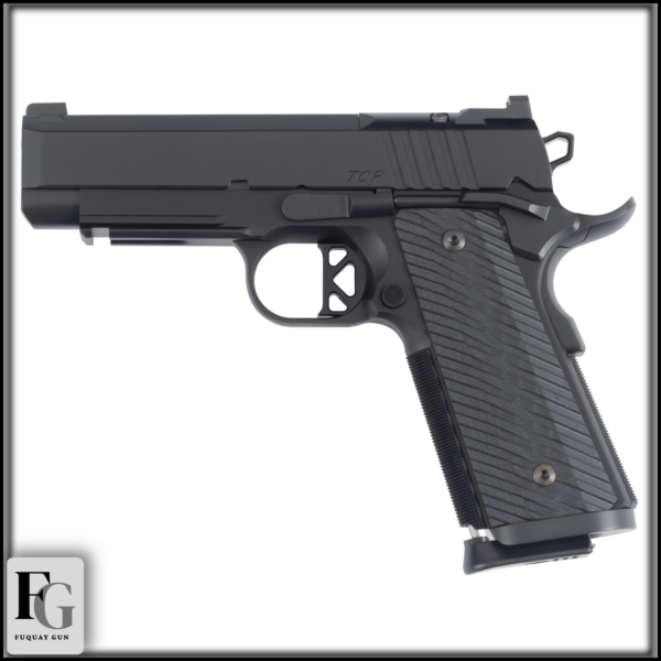 Dan Wesson TCP 1911 Optic Ready 9mm 4" 9rd 01797 - Image 2