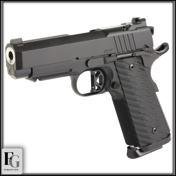 Dan Wesson TCP 1911 Optic Ready 9mm 4" 9rd 01797 - Image 3