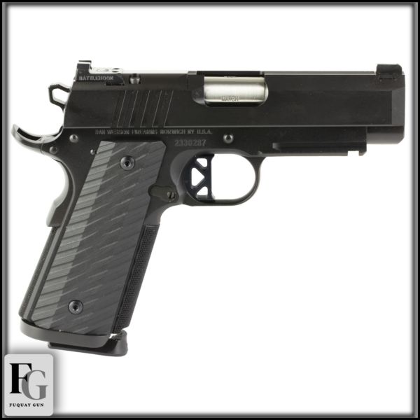 Dan Wesson TCP 1911 Optic Ready 9mm 4" 9rd 01797
