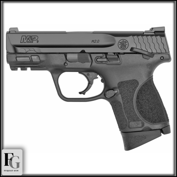 Smith & Wesson M&P M2.0 TS 9mm 3.6" 12rd 12482 - Image 2