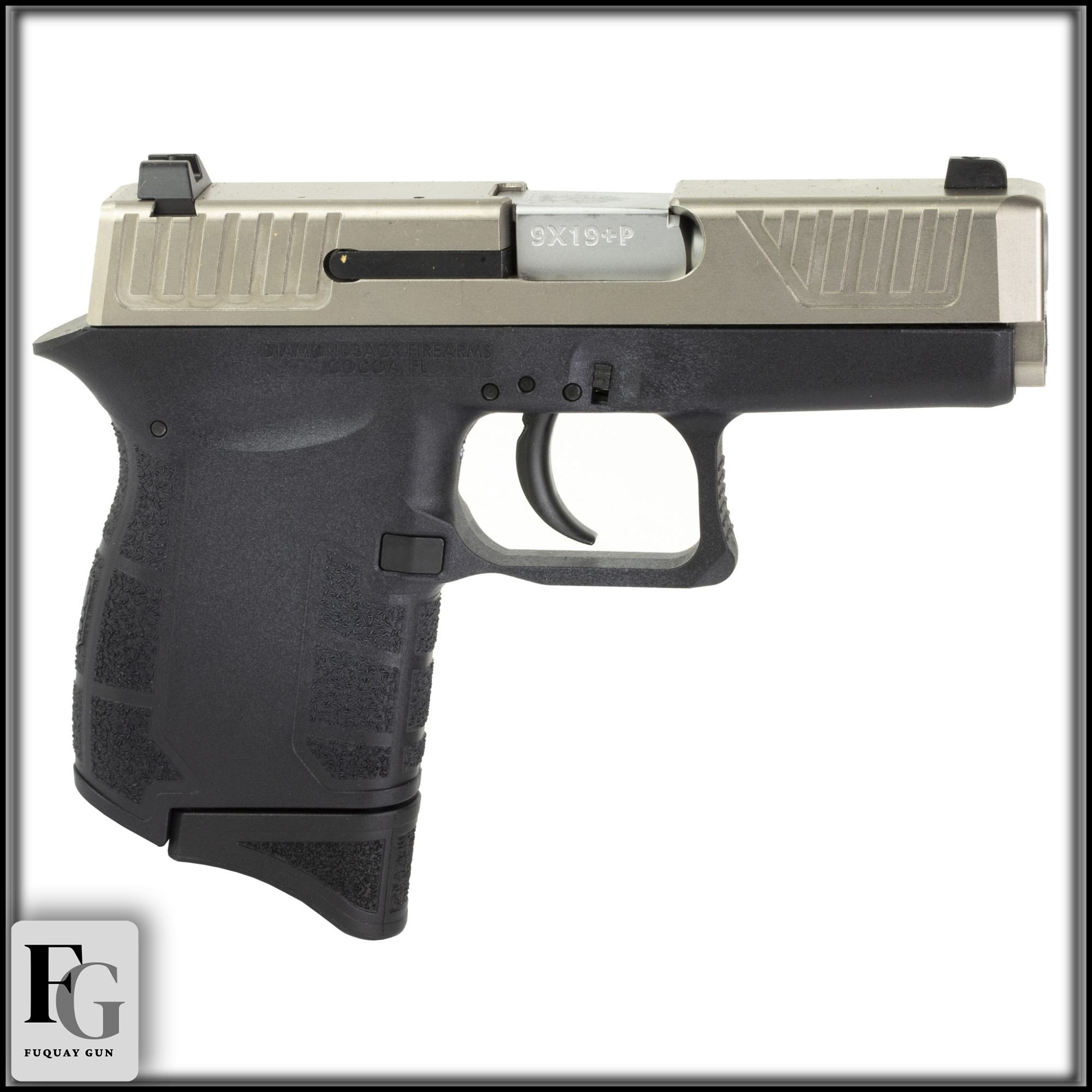 Diamondback DB9 Gen 4 9mm 3" 6rd DB0200P021