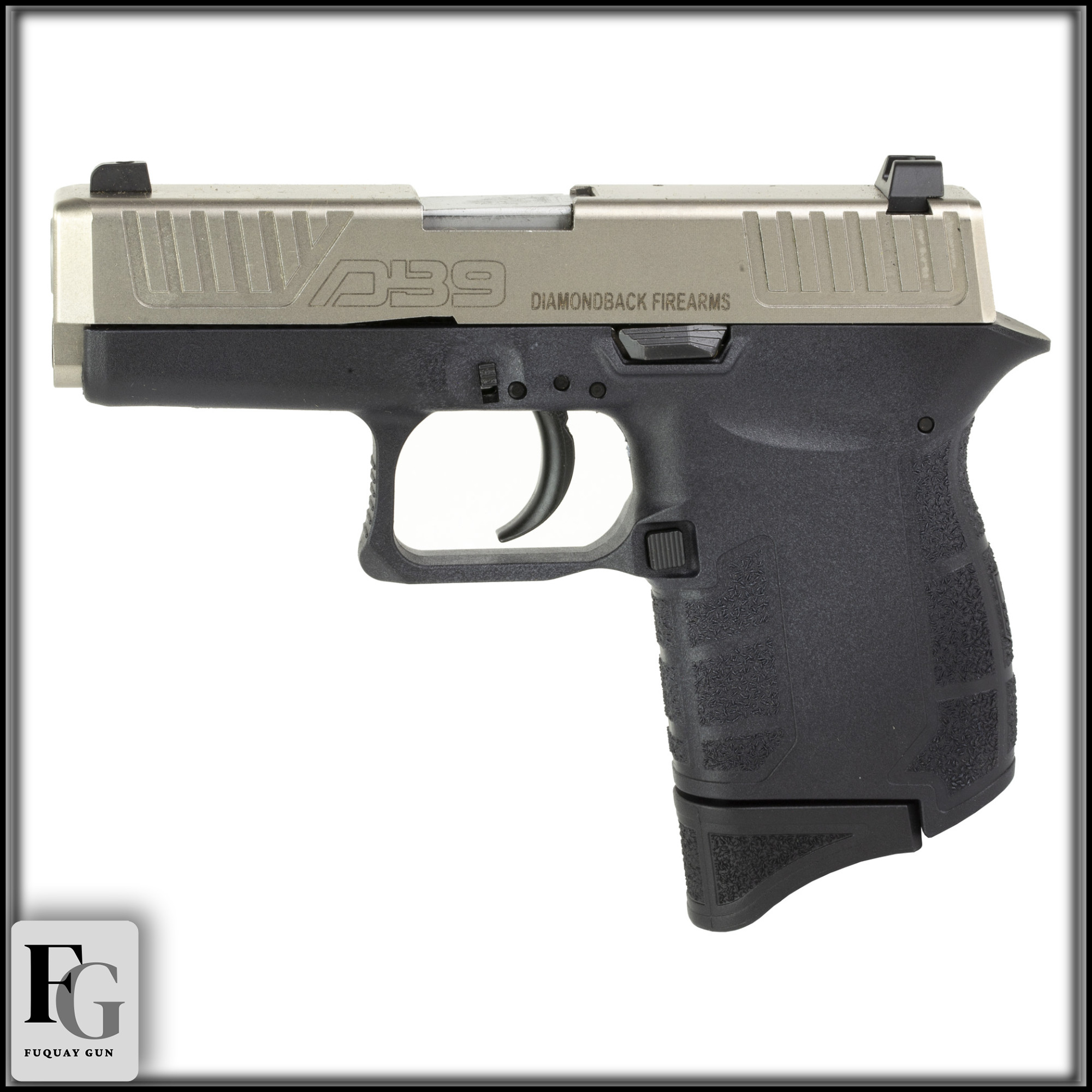 Diamondback DB9 Gen 4 9mm 3" 6rd DB0200P021 - Image 2