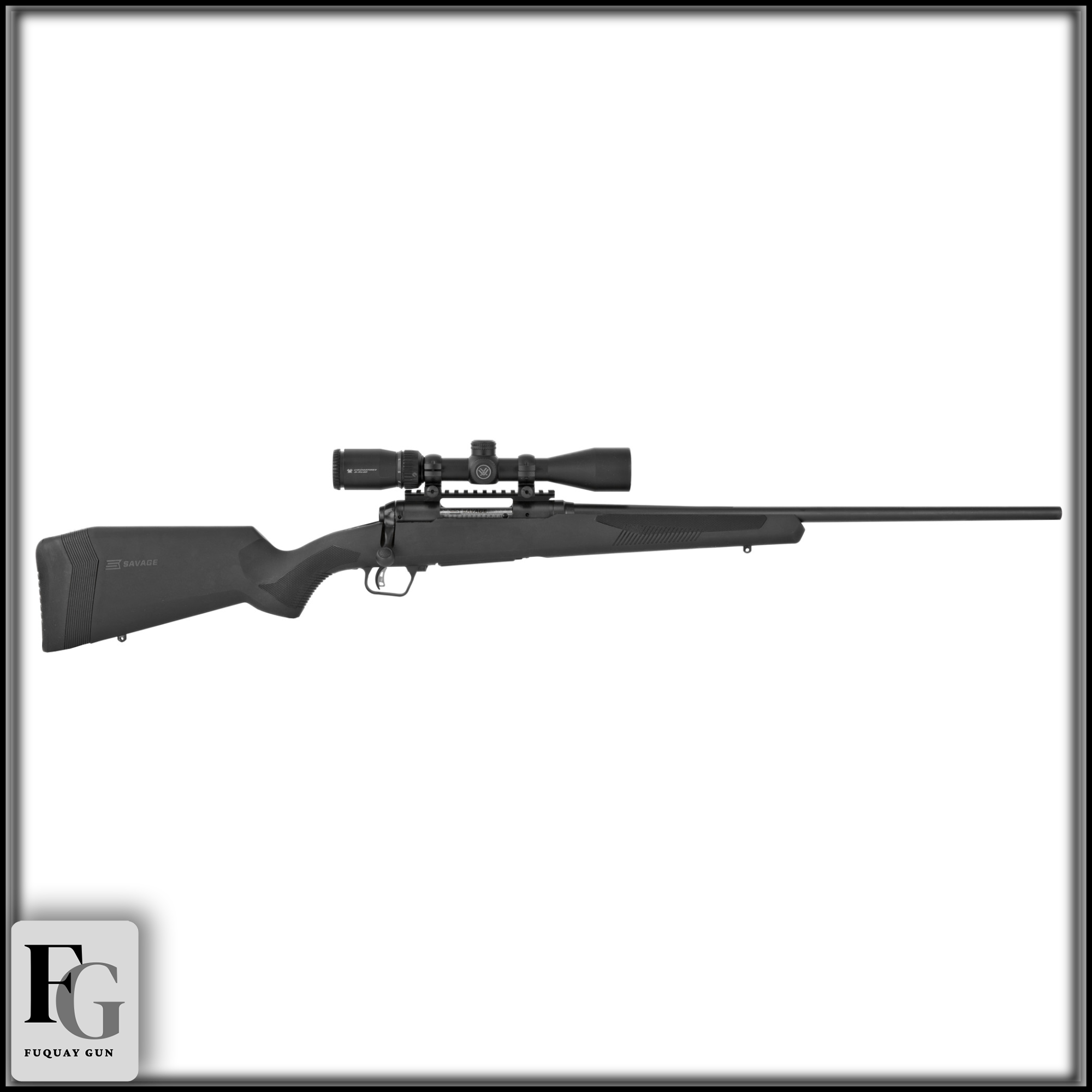 Savage Arms 110 Apex Hunter XP Vortex Crossfire II 270Win 22" 4rd 57312