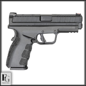 Springfield XD Mod.3 Optic Ready 9mm 4" 16rd XDDG9101BOSP