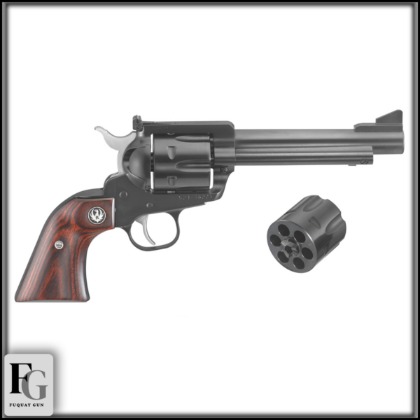 Ruger Blackhawk  357Mag/9mm 5.5" 6rd 05246