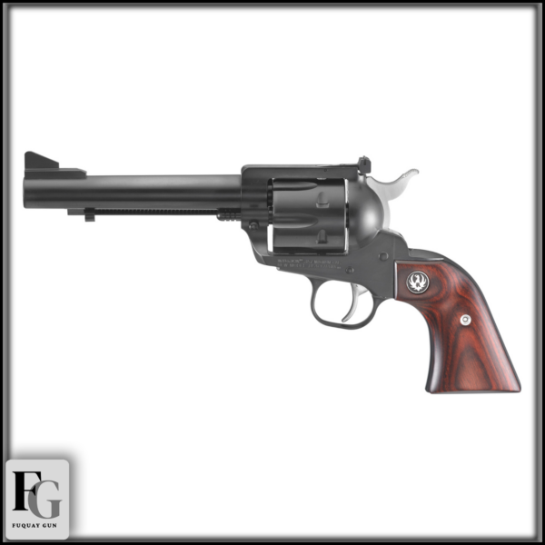 Ruger Blackhawk  357Mag/9mm 5.5" 6rd 05246 - Image 2