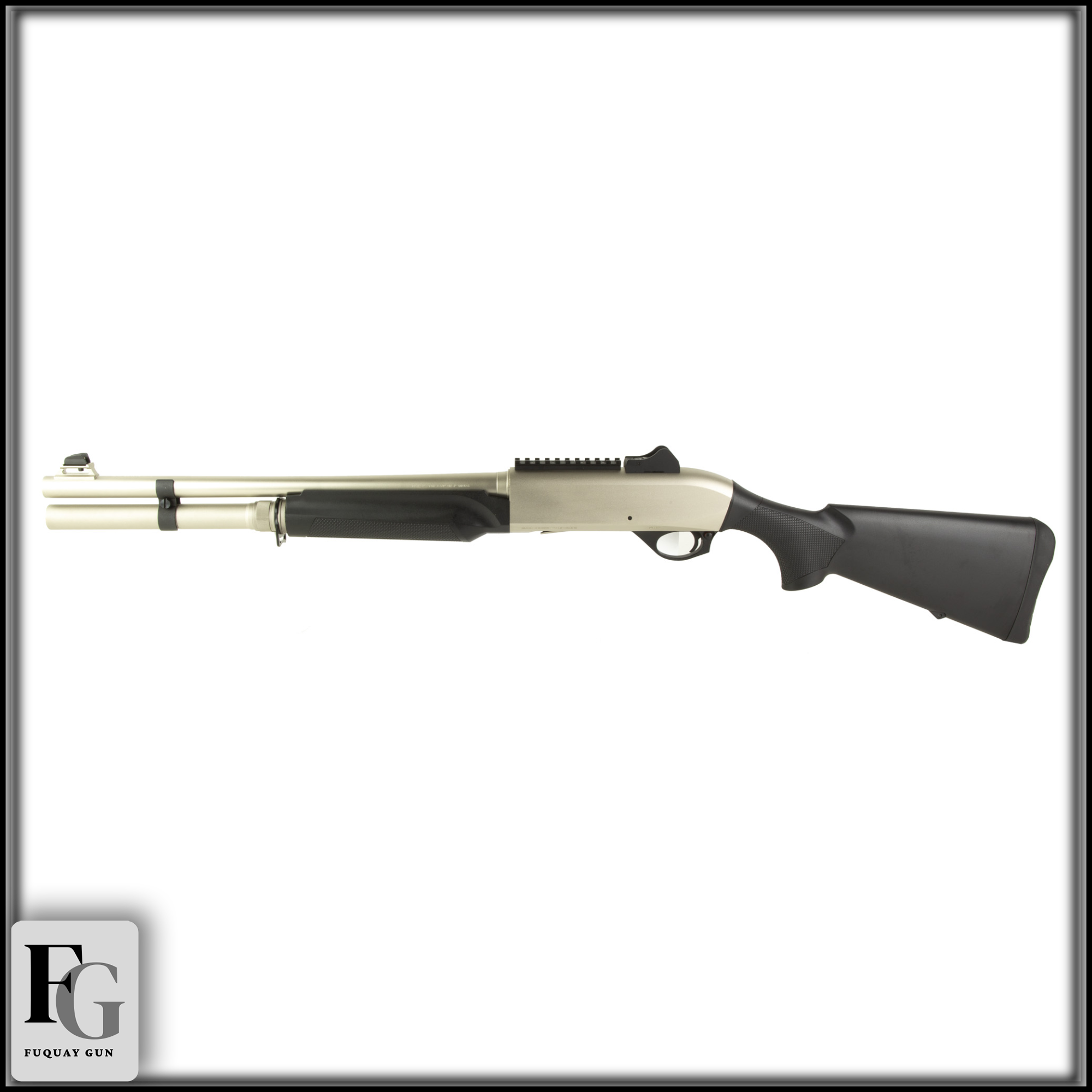 Military Armament Co. MAC 2 Tactical Marine 12 Gauge 18.5" 7rd 21000158 - Image 2