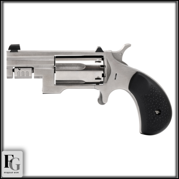 North American Arms Sentinel 22 WMR 1.6" 5rd NAA-SNT - Image 2