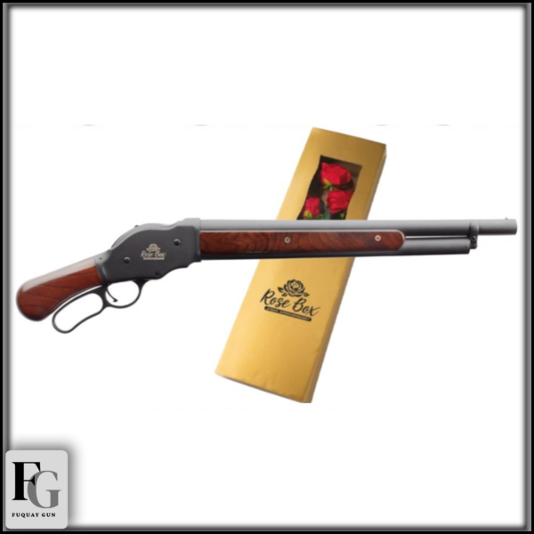 Chiappa 1887 "Rose Box" Limited Edition  12 GA 18.5" 5rd 930.377 Terminator Judgement Day