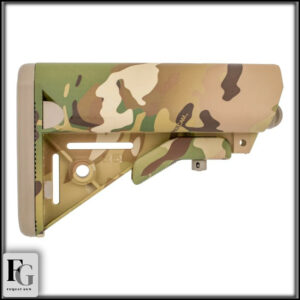 B5 Systems Enhanced SOPMOD Stock Mil-Spec Multicam SOP-1078