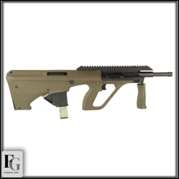 Steyr AUG MP-88 9mm 16" 25rd AUGM2GRNMP88