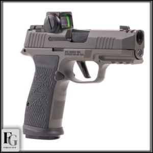 Sig Sauer P365 AXG Legion 9mm 3.1" 17rd 365AXGCA-9-LEGION-RX