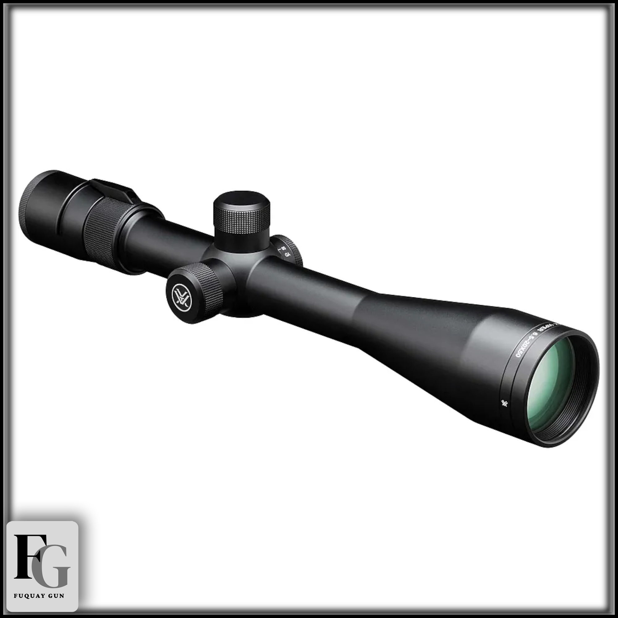 Vortex Viper Dead-Hold BDC 6.5-20x50mm VPR-M-06BDC