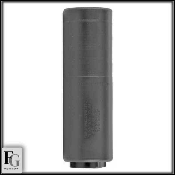 SilencerCo Omega 9K Suppressor 9mm 300 BLK SU1544