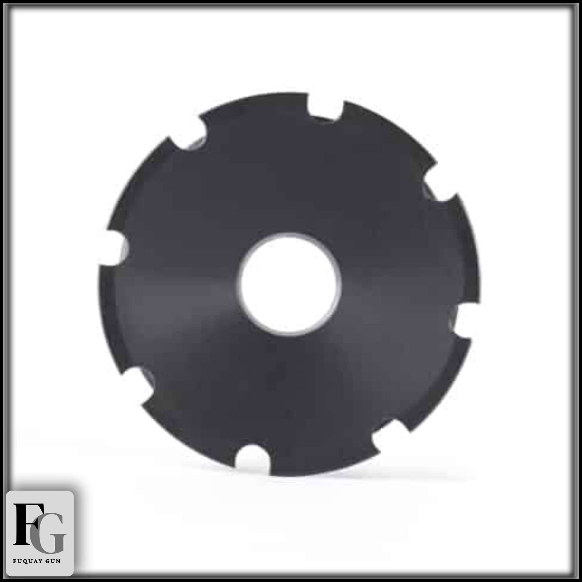 Dead Air R-Series Front Cap DA204