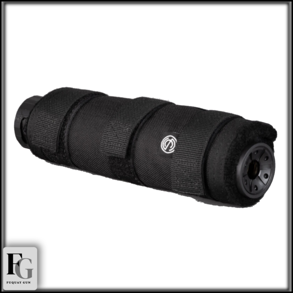 SilencerCo High Temp Suppressor Cover 7.5" AC1984
