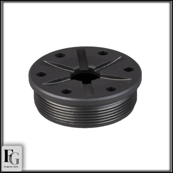 SilencerCo Bravo Front Cap .30 Caliber AC5124