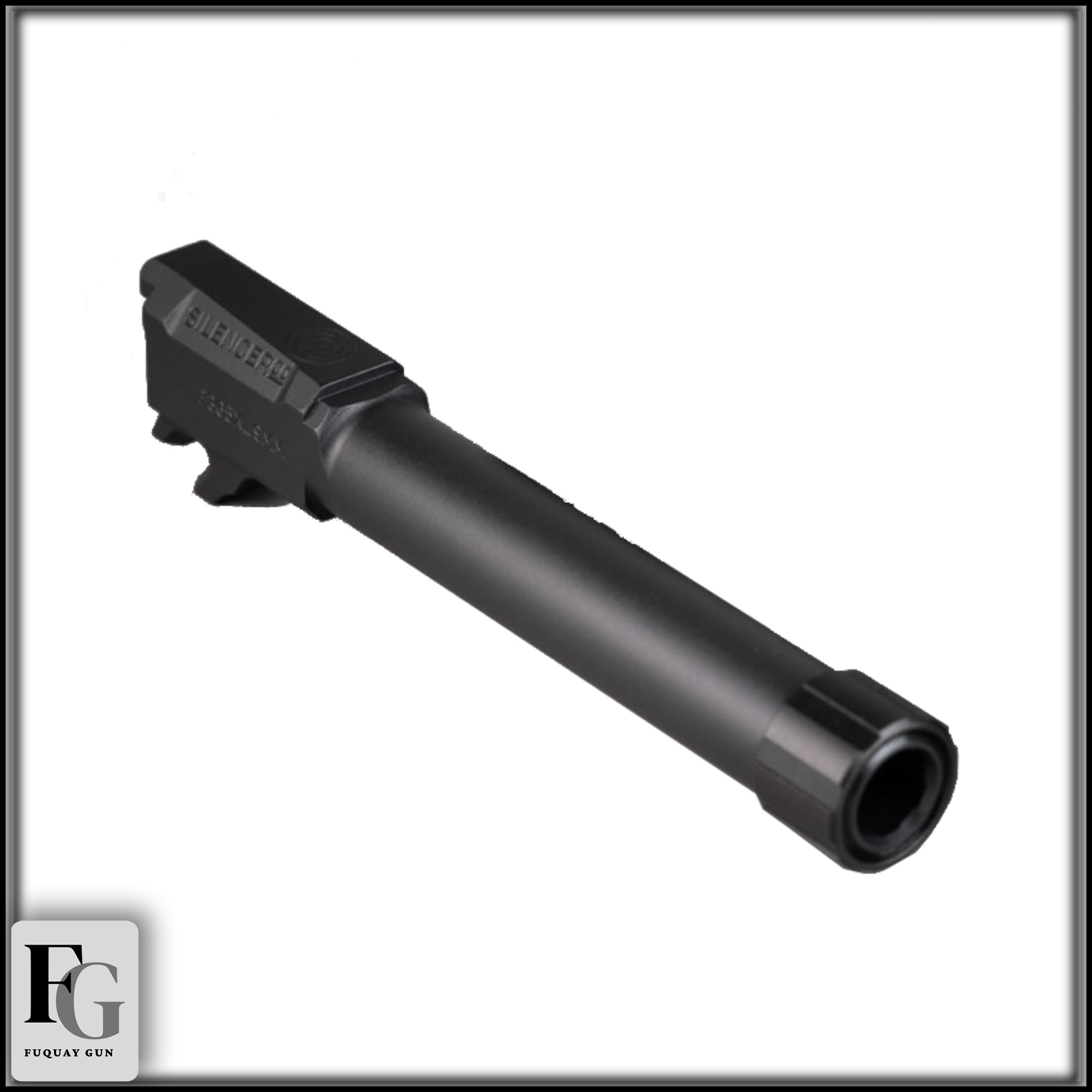 SilencerCo G19 Threaded Barrel 1/2x28 AC862