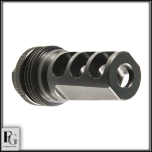 SilencerCo Harvester Big Bore 3/4X24 .338 Cal AC858