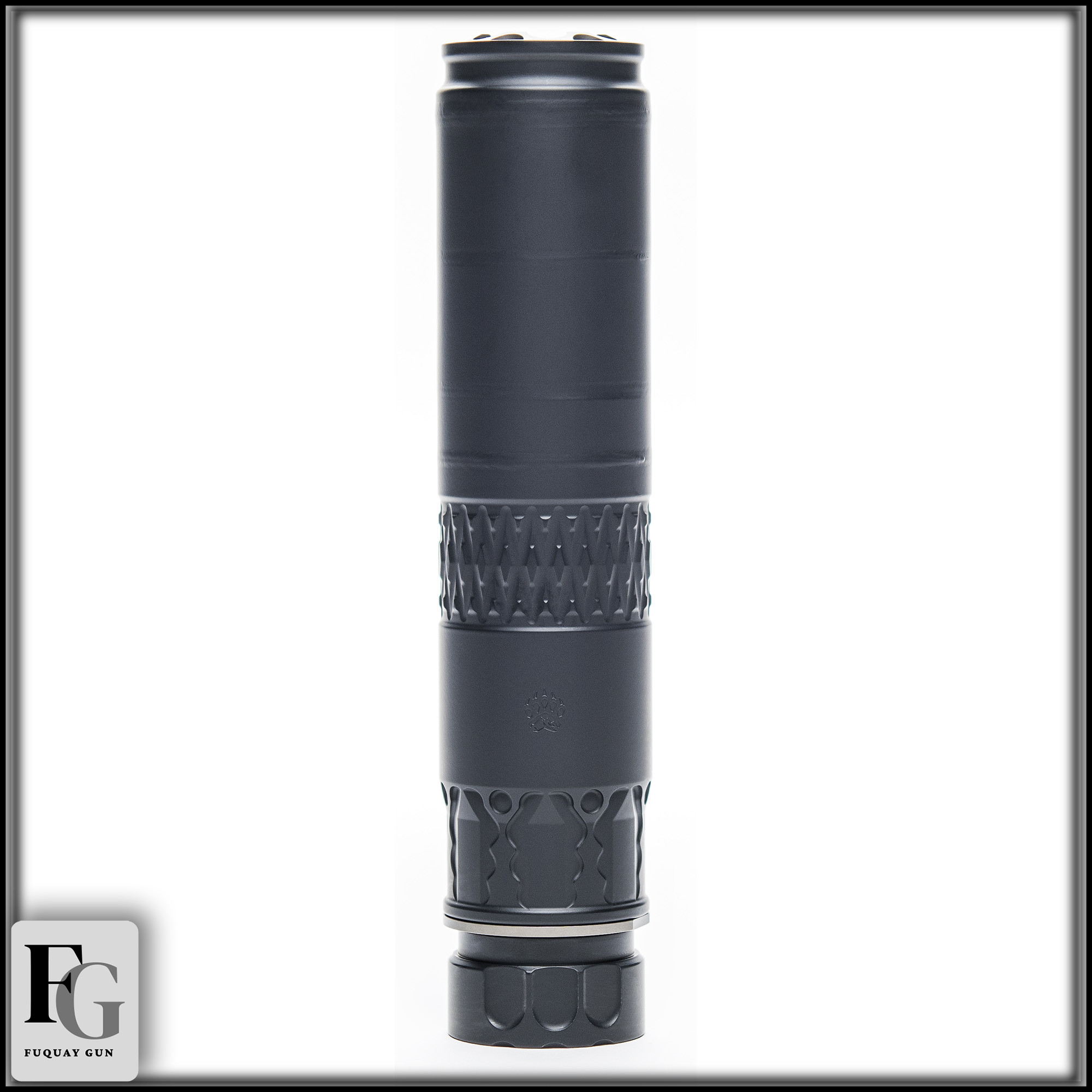 Rugged AK360 Suppressor 9mm .338 Lapua AK360