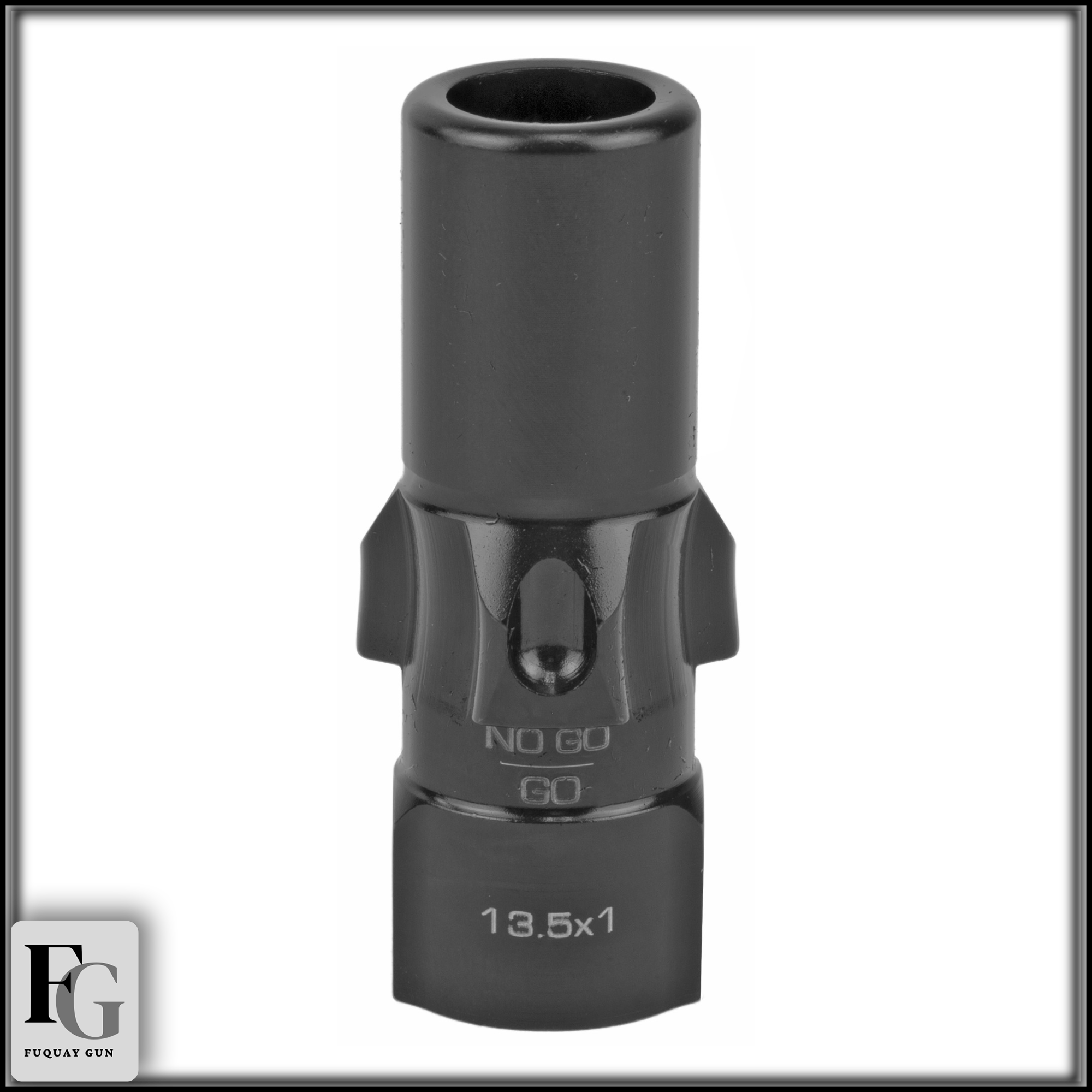 Rugged Suppressors 3 Lug Adapter 13.5x1LH OA004