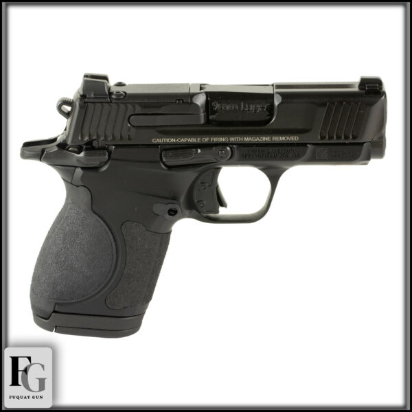 S&W CSX E Series Optic Ready 9mm 3.1" 12/15/17rd 13897