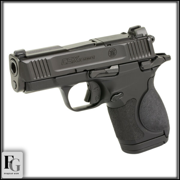 S&W CSX E Series Optic Ready 9mm 3.1" 12/15/17rd 13897 - Image 3