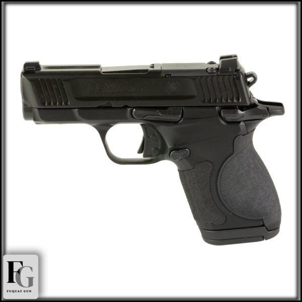 S&W CSX E Series Optic Ready 9mm 3.1" 12/15/17rd 13897 - Image 2