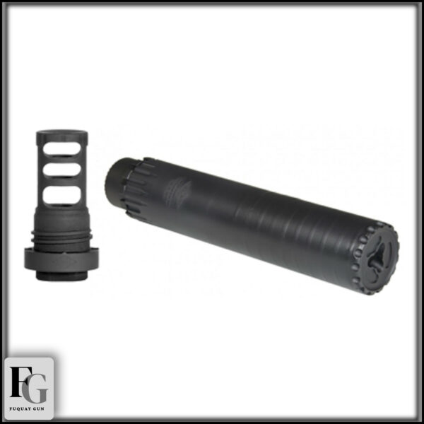 Yankee Hill Machine Resonator R2 Suppressor .30 Caliber YHM-2130-MB-24 - Image 2