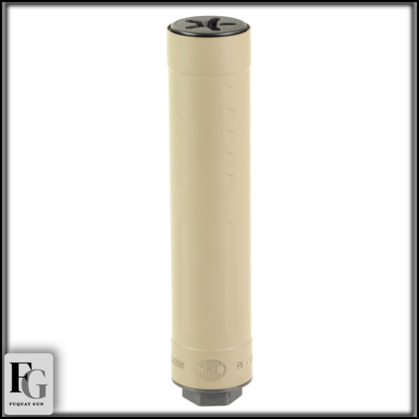 FN Catch 22 Ti Suppressor FDE 22 LR 96-100837