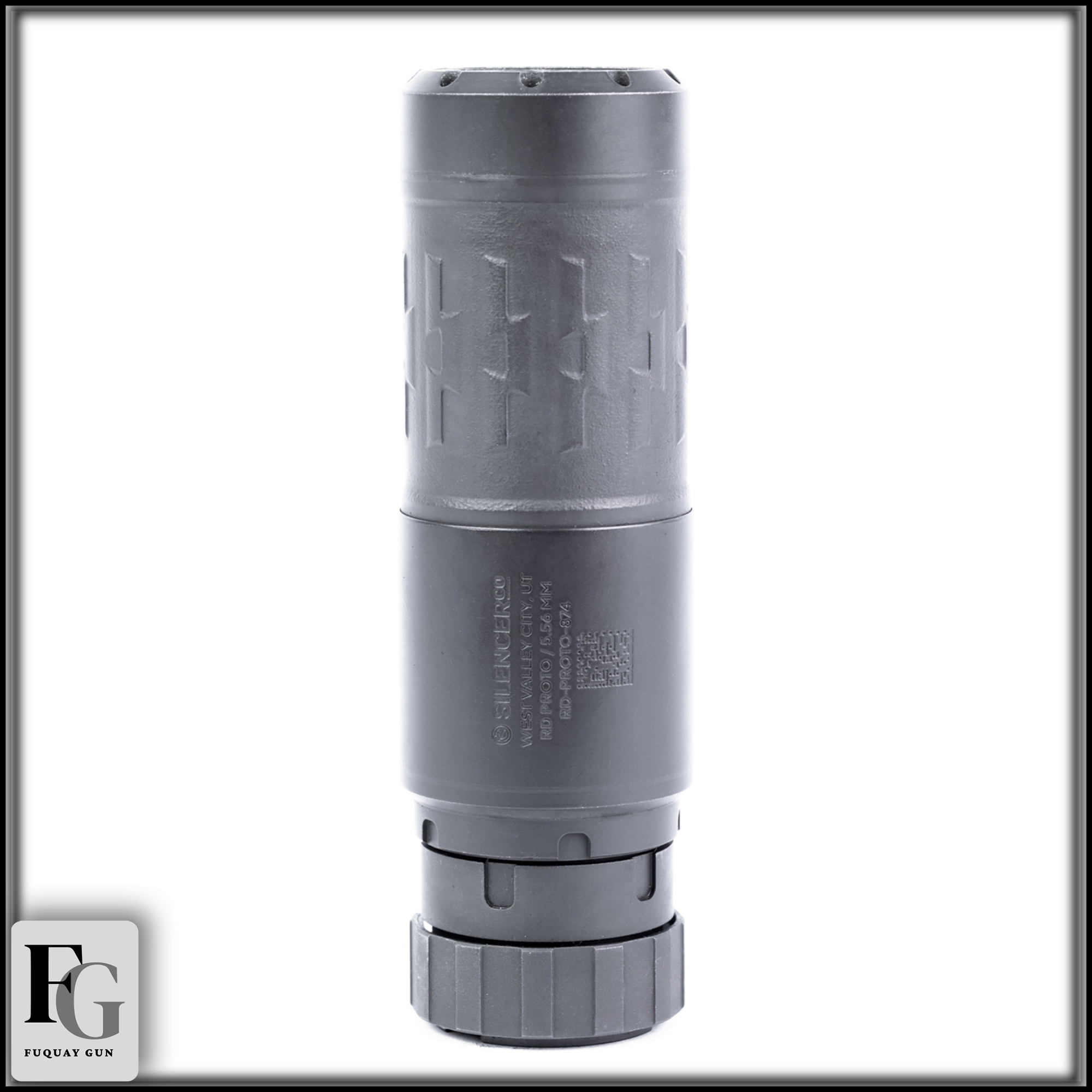 SilencerCo Velos LBP 556K Suppressor 5.56 SU5420