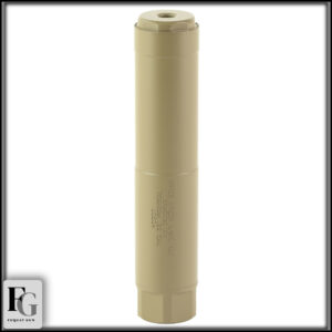 Otter Creek Labs Titanium 22 LR Suppressor FDE TI22FDE