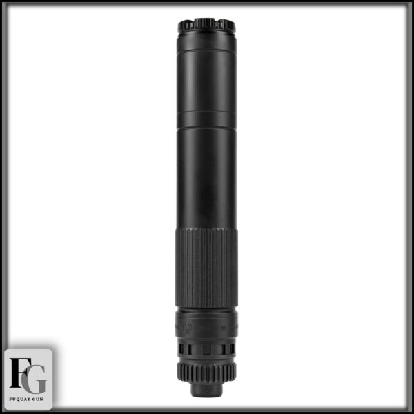 Dead Air Mojave 45 Suppressor .45 ACP MOJAVE45BLK