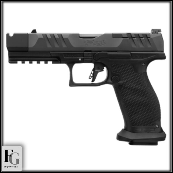 Walther PDP PRO-X 9mm 4.6" 10rd 4796035 - Image 2