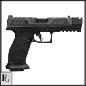 Walther PDP PRO-X 9mm 4.6" 10rd 4796035