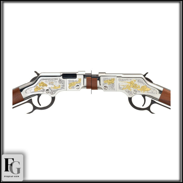 Henry Spirit of the Corps Tribute Edition 22LR 20" 16rd H004MC - Image 2