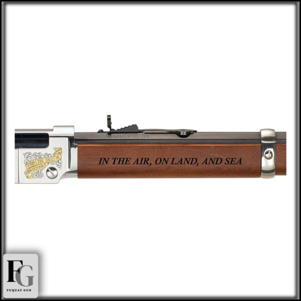 Henry Spirit of the Corps Tribute Edition 22LR 20" 16rd H004MC - Image 3