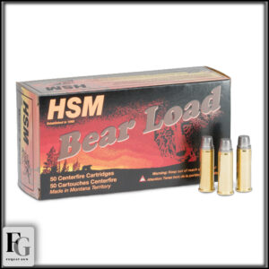 HSM Bear Load 10mm 200 gr 50rd 10MM-9-N-20