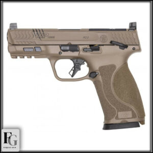 S&W M&P M2.0 Backpacker Limited Edition 10mm 4" 15rd 14424