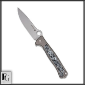 Spyderco Slym Gray C271TIP