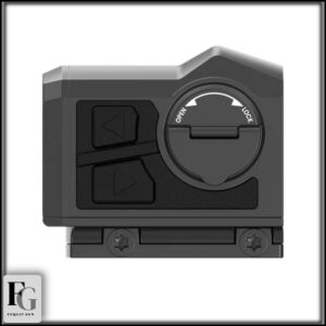 Infitac Pistol Sights Fast Mini Thermal Optic FMP13 1A0110011